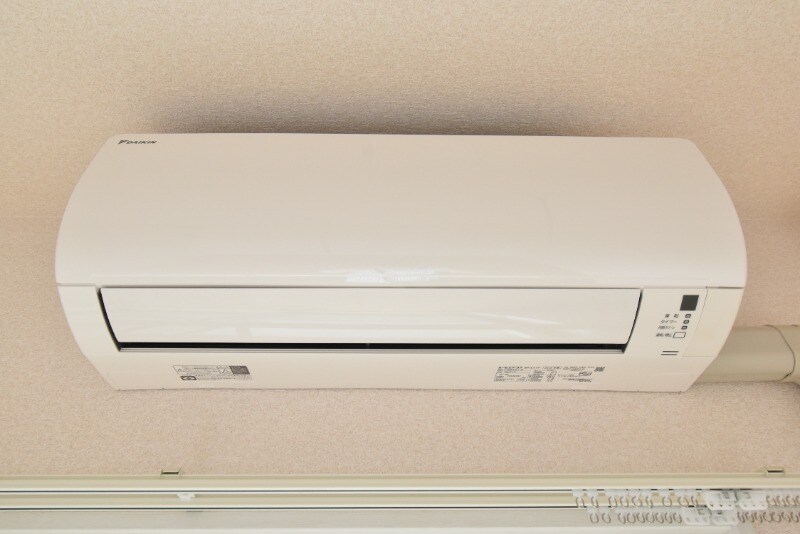 物件内観写真16　(エアコン)