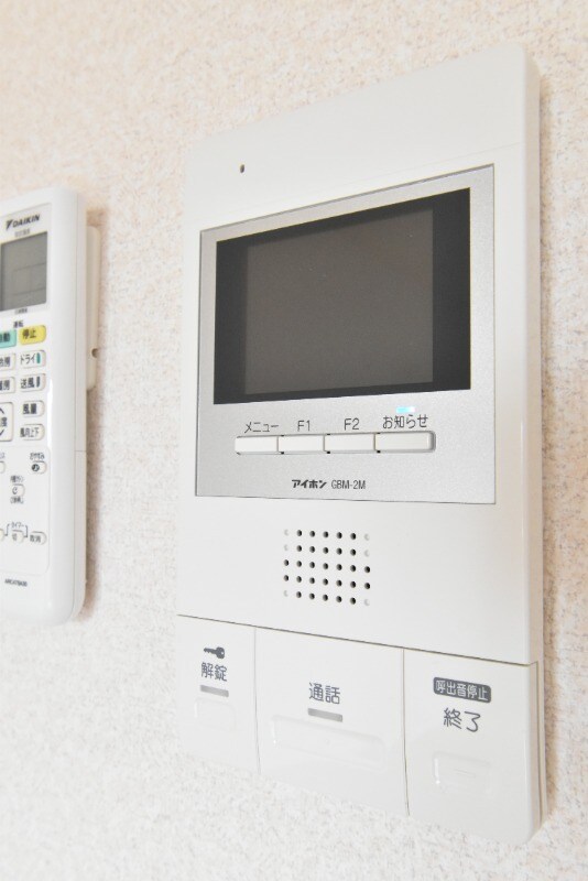 物件内観写真17　(ＴＶモニターホン)