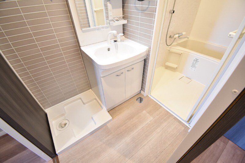 物件内観写真14　(洗面脱衣所)