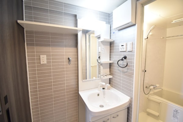 その他設備(シャンプードレッサー)