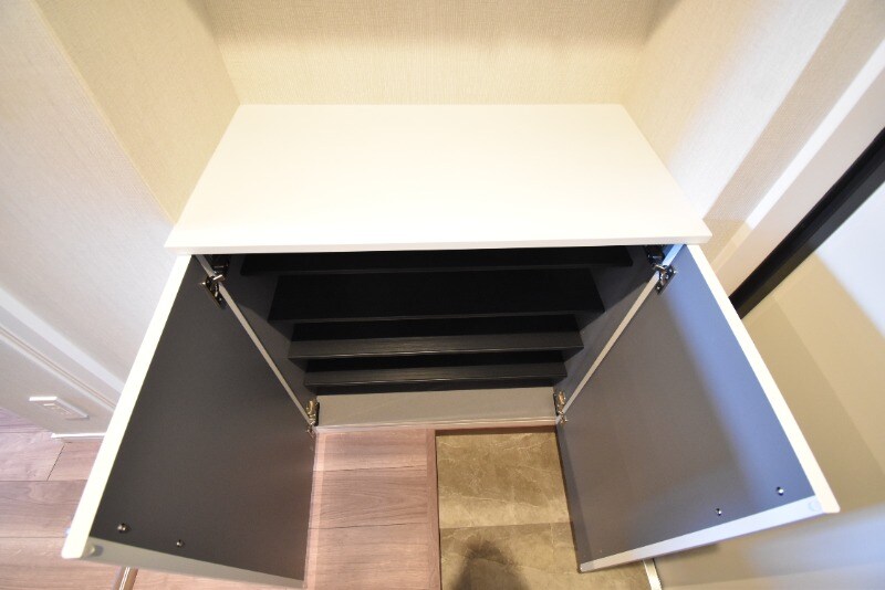 物件内観写真22　(シューズボックス)