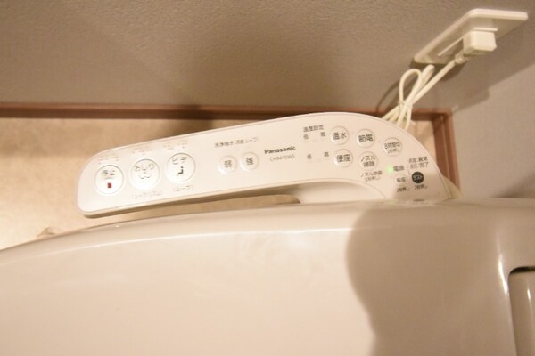 その他設備(温水洗浄暖房便座)