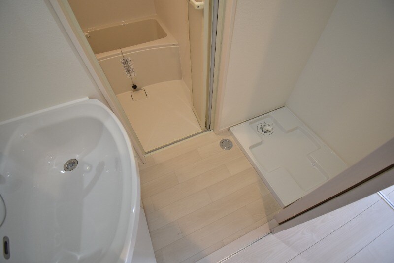 物件内観写真15　(洗面脱衣所)