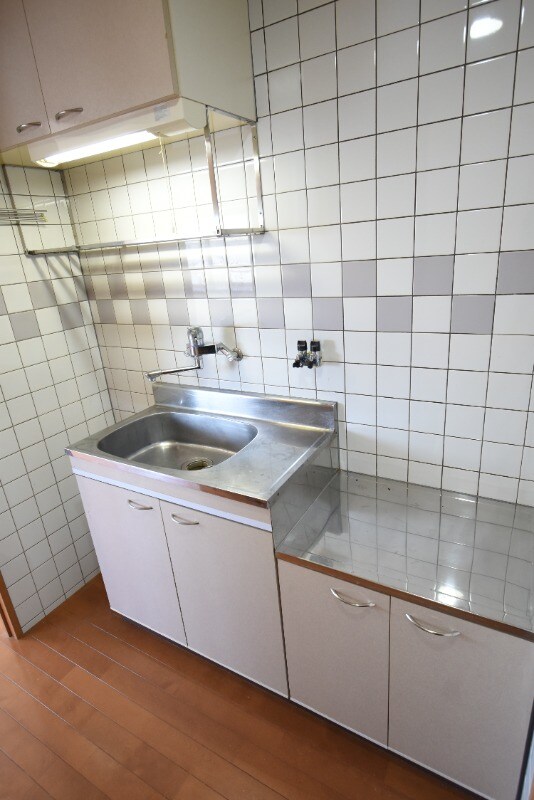 物件内観写真9　(キッチン)