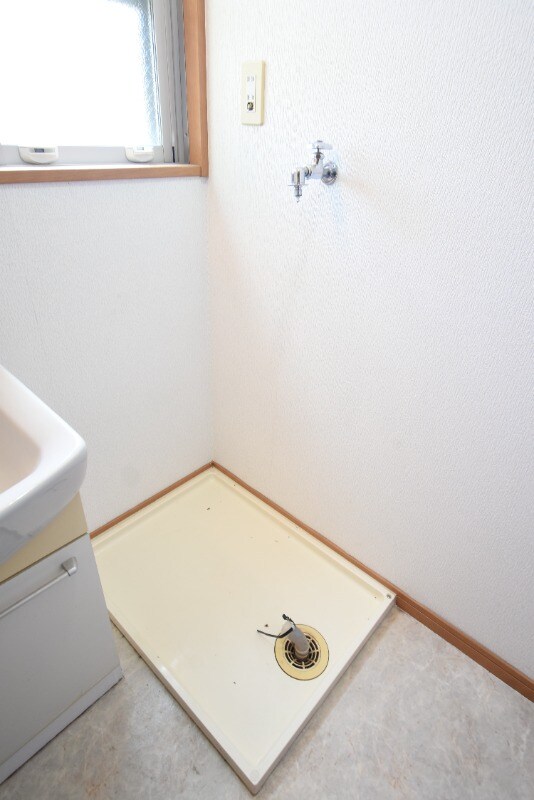 物件内観写真22　(室内洗濯機置き場)