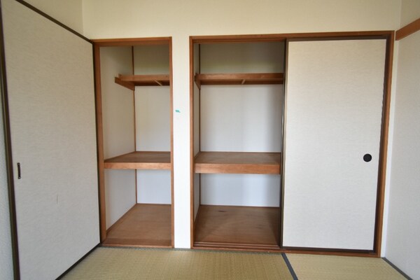 収納(押入)