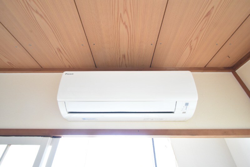 物件内観写真17　(エアコン)