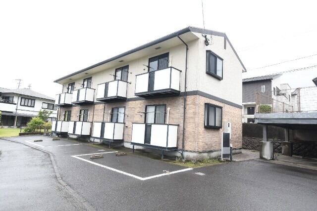 ソレイユ・坂の上の物件外観写真