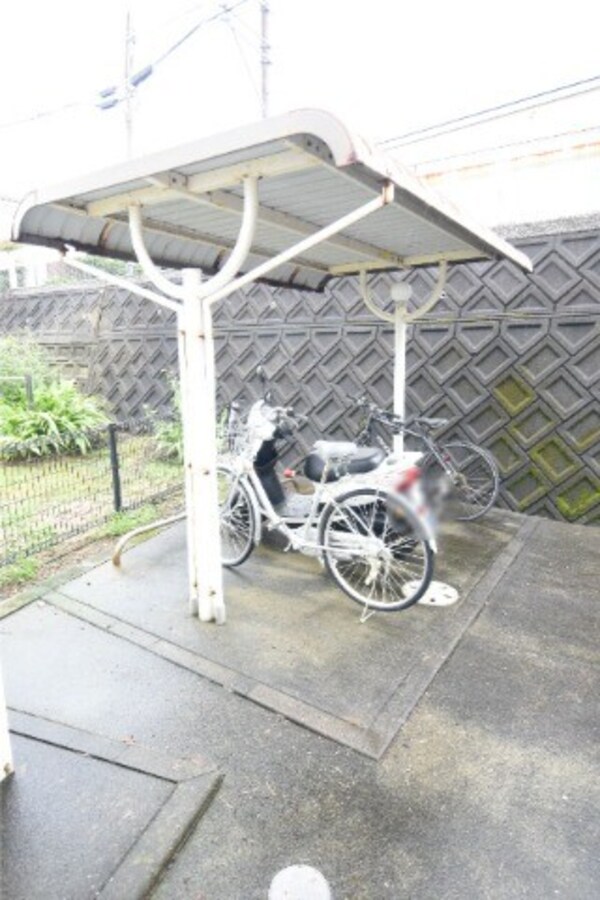 その他共有部分(駐輪場)