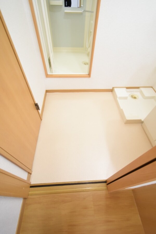 その他部屋・スペース(洗面脱衣所)