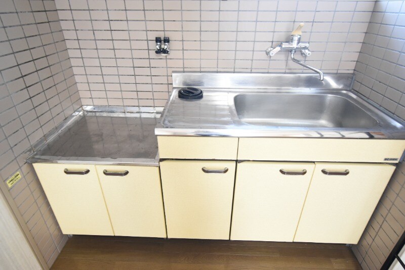 物件内観写真8　(シンク)