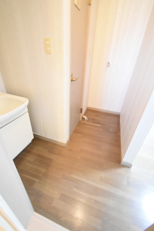 物件内観写真10　(洗面脱衣所)