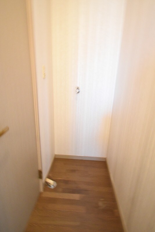 物件内観写真20　(洗濯機置き場)