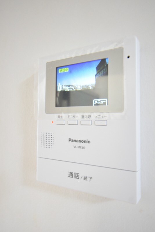物件内観写真23　(ＴＶモニターホン)