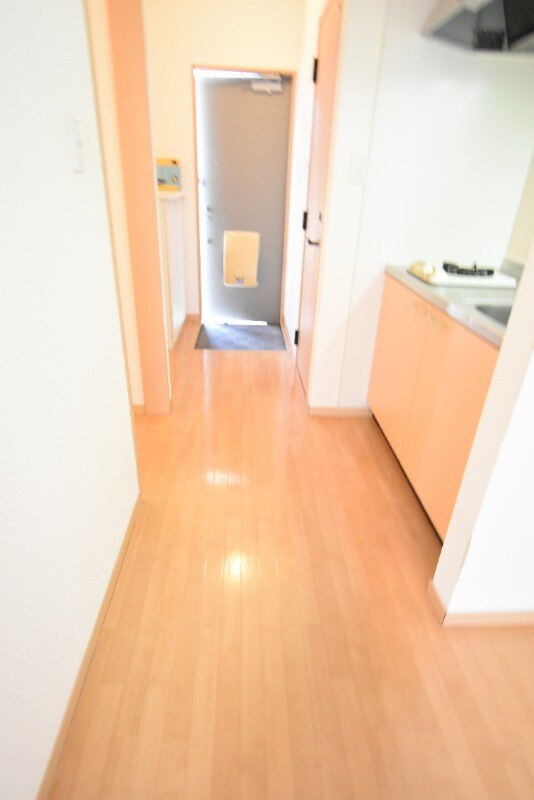 物件内観写真8　(キッチンスペース)