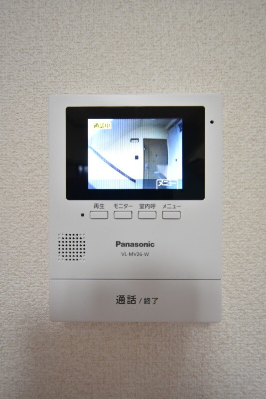 物件内観写真19　(ＴＶモニターホン)