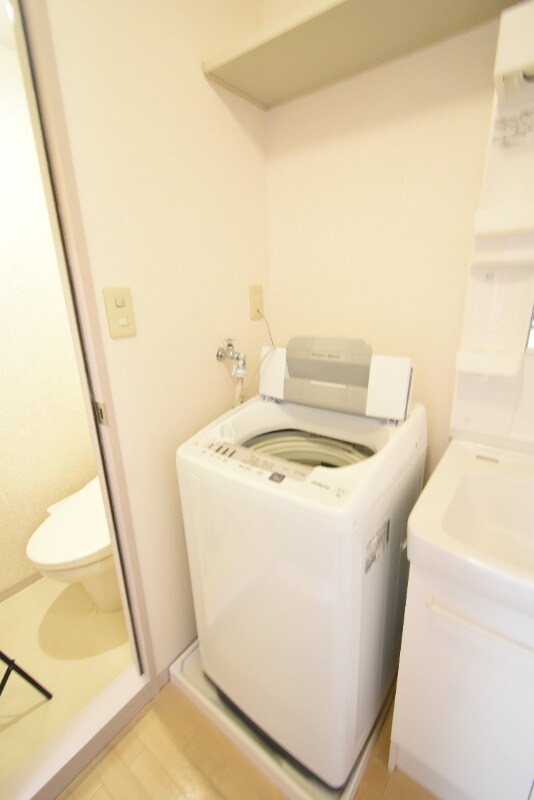物件内観写真24　(洗濯機)