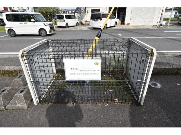その他共有部分(敷地内ごみ置き場)