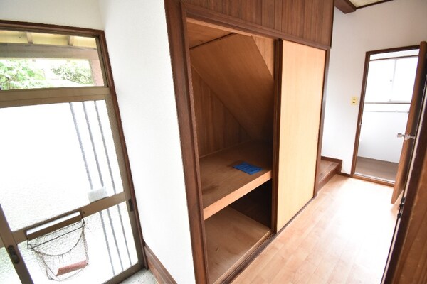 収納(押入)