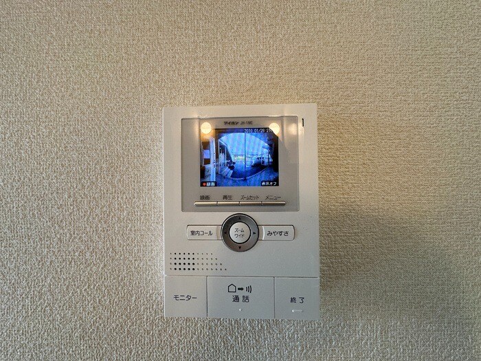 物件内観写真13　(ＴＶモニターホン)