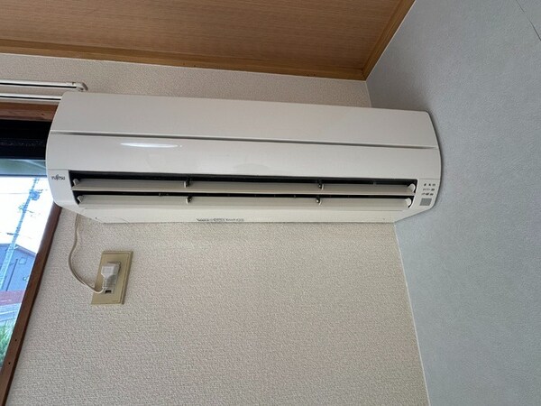その他設備(エアコン)