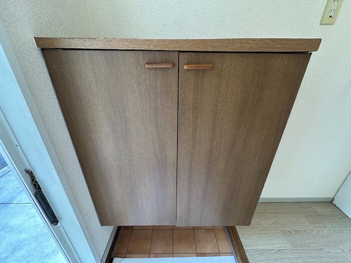 物件内観写真15　(シューズボックス)