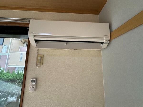 その他設備(エアコン)