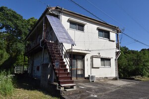 加治佐アパート外観写真