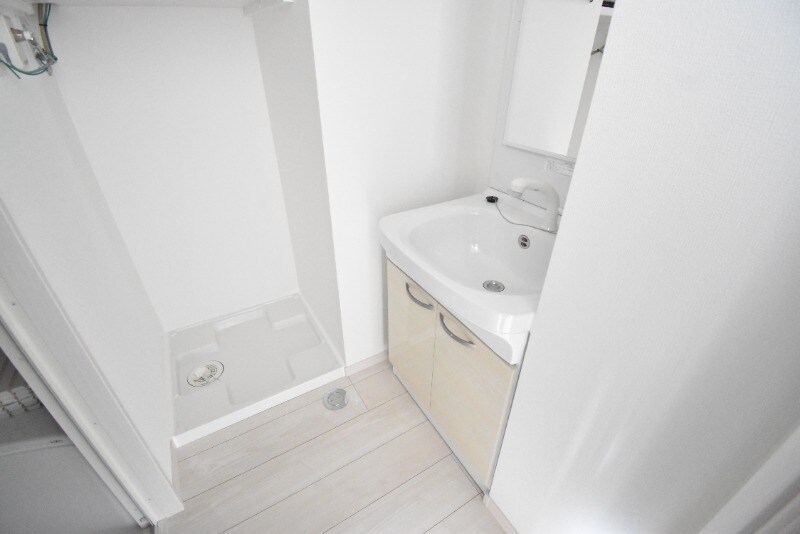 物件内観写真13　(洗面脱衣所)