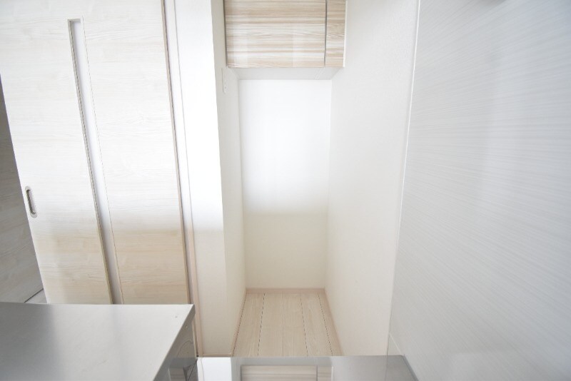 物件内観写真27　(冷蔵庫置き場)