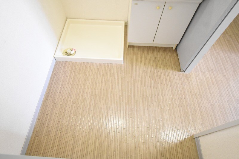 物件内観写真15　(洗面脱衣所)