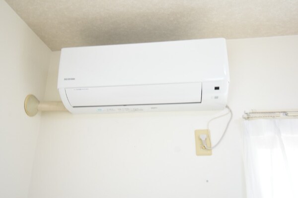 その他設備(エアコンZ( リビング側))