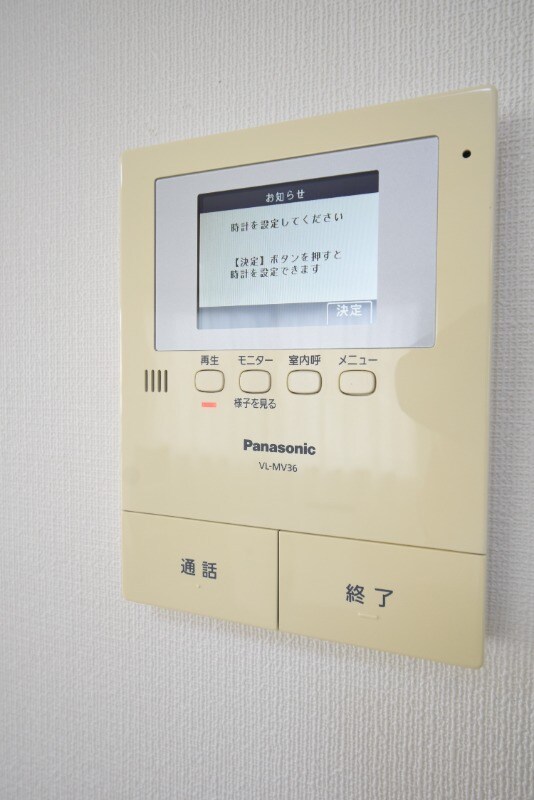 物件内観写真26　(ＴＶモニターホン)