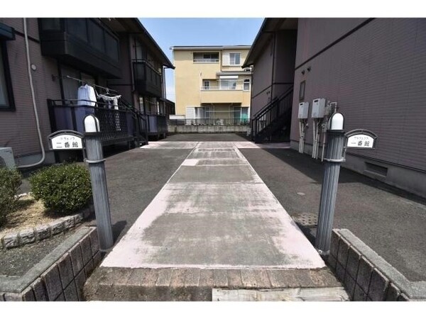 その他共有部分(建物通路)