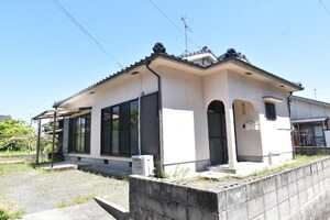 内田様貸家外観写真