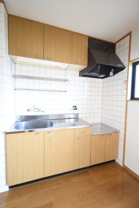 物件内観写真10　(キッチンスペース)