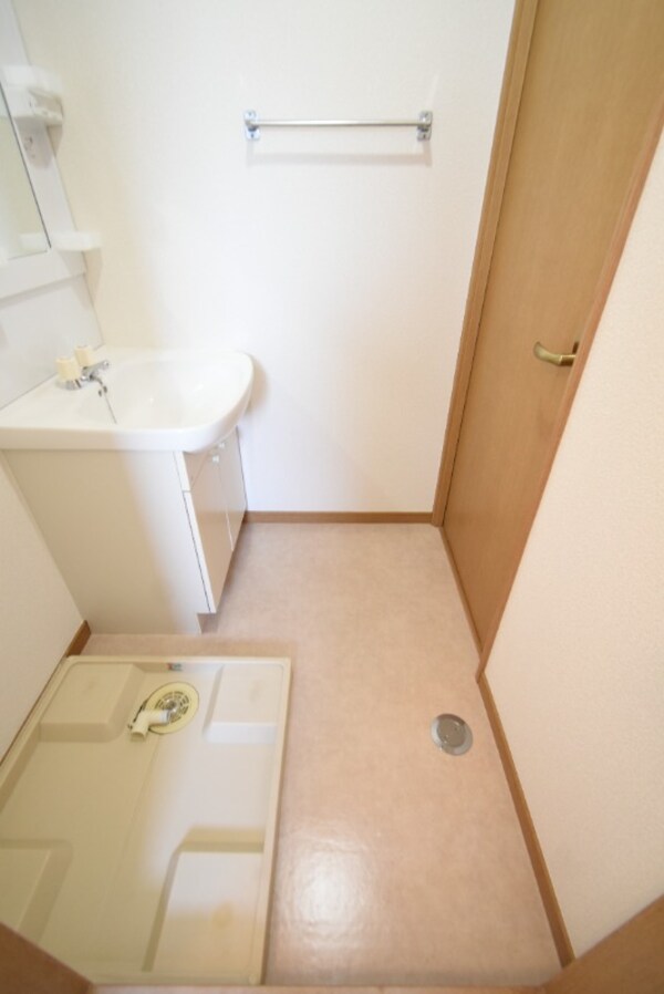 洗面所(洗面脱衣所)