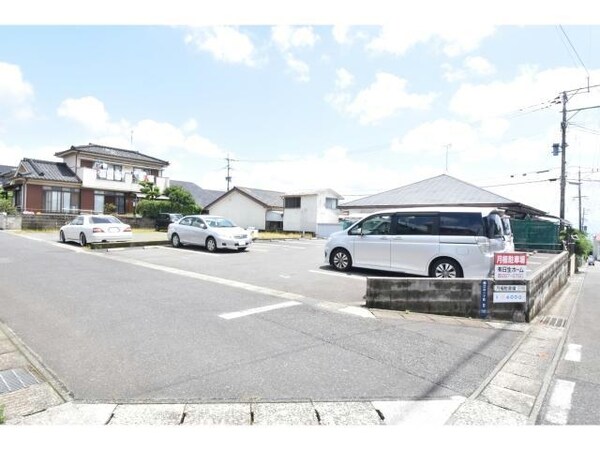 駐車場(敷地外駐車場)