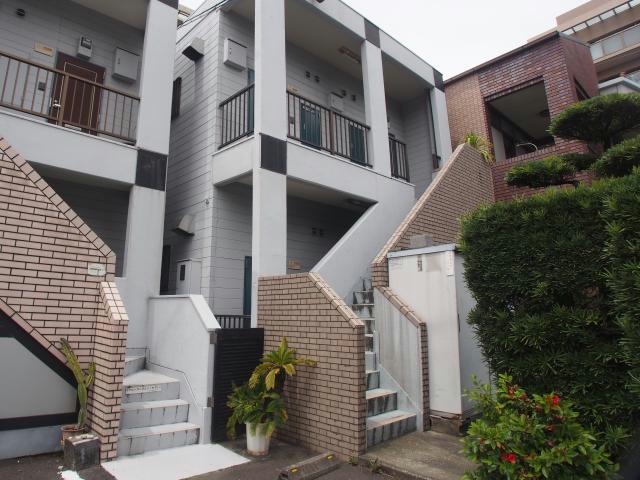 キャラバンハイツ