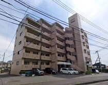 プレジデント勇貴の外観写真