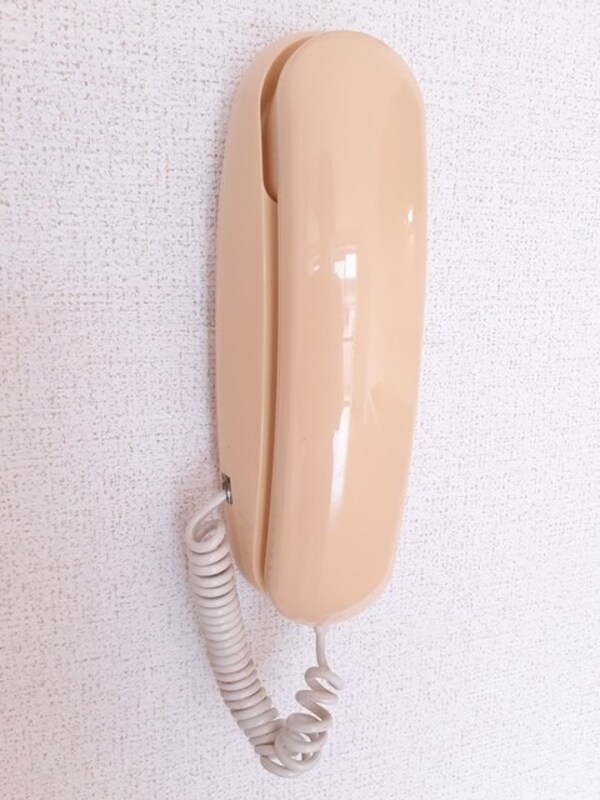 セキュリティ(インターホン)