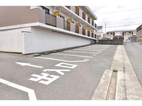 駐車場(駐車場)