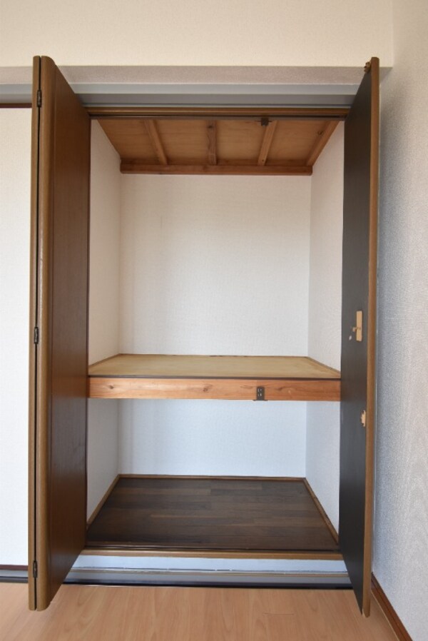 収納(クローゼット)