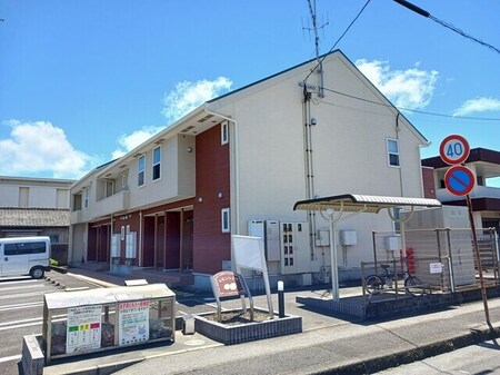 レモン・ハイツ外観写真