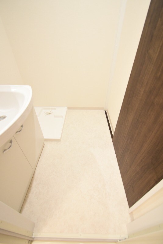 物件内観写真12　(洗面脱衣所)