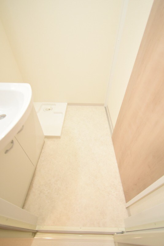 物件内観写真14　(洗面脱衣所)