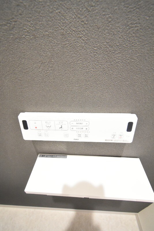 物件内観写真24　(温水洗浄暖房便座)