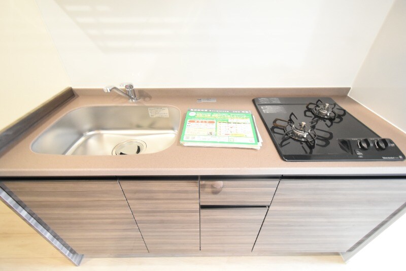物件内観写真17　(シンク・コンロ)