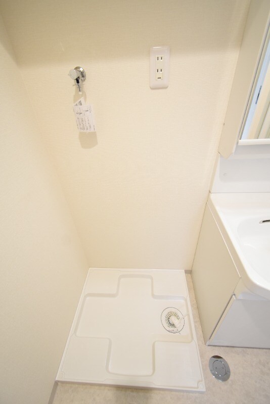 物件内観写真28　(室内洗濯機置き場)