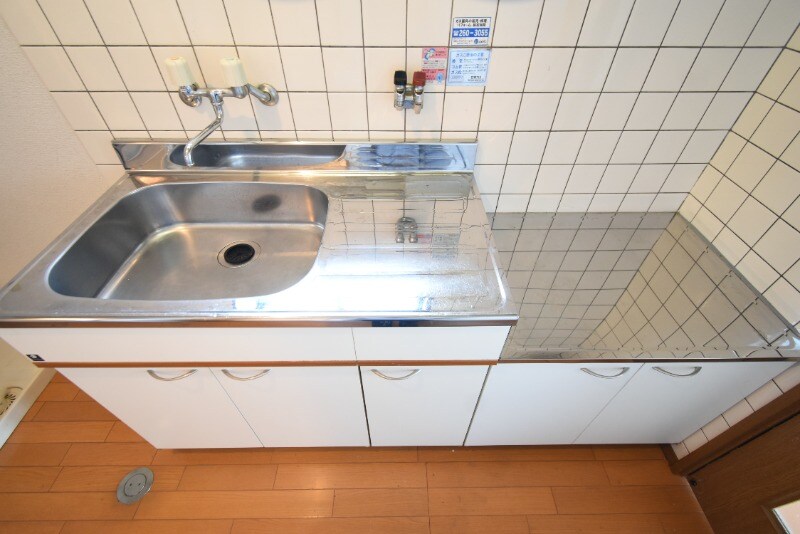 物件内観写真9　(シンク)